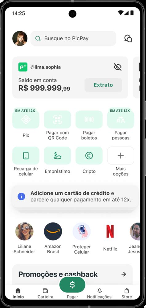 Seguro Celular: O PicPay tem proteção que cabe no .